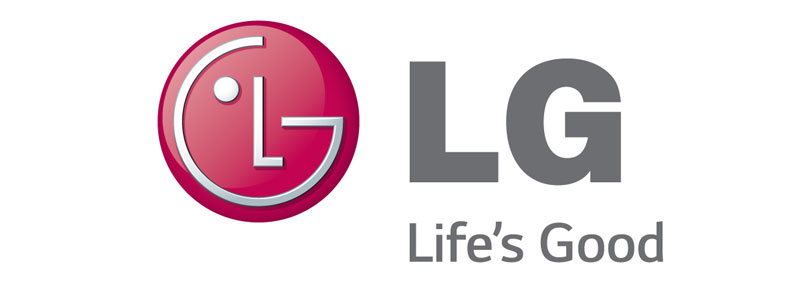 Logo thương hiệu điện máy LG