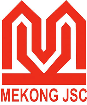 Logo công ty xuất nhập khẩu khu vực Mekong