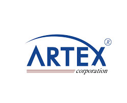 Logo công ty xuất nhập khẩu Artex