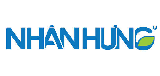 Logo công ty TNHH dược Nhân Hưng