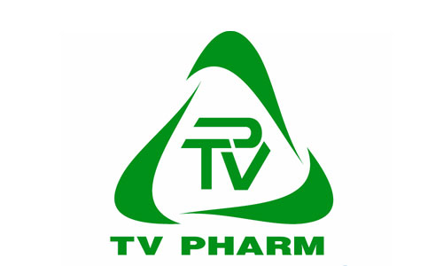 Logo công ty cổ phần dược phẩm TV Pharm