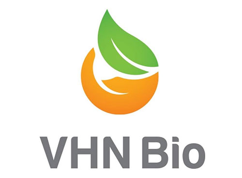 Logo công ty dược phẩm VHN Bio