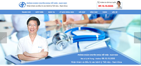 website cá nhân đẹp - 4