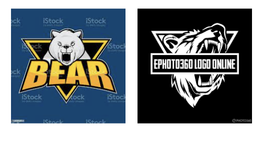 Top 100+ Mẫu logo con gấu đẹp - Thiết kế logo con gấu 6