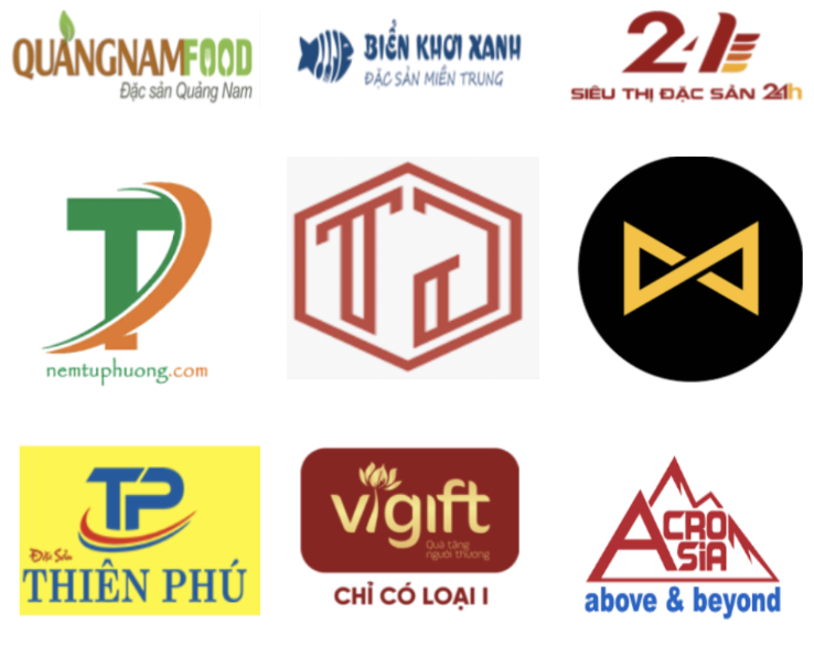 Top 100+ Mẫu logo đặc sản miền trung đẹp, cuốn hút 4