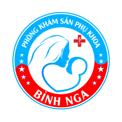 Logo phòng khám sản phụ khoa