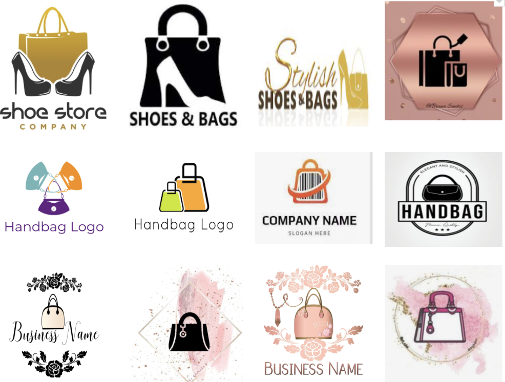 Tổng hợp 100+ Mẫu logo các hãng túi nổi tiếng  6