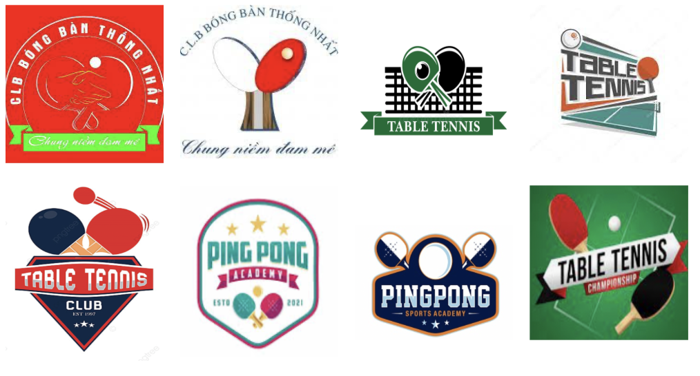 Top 150+ Mẫu logo câu lạc bộ bóng bàn đẹp 7