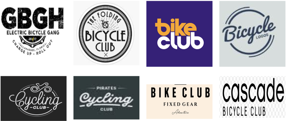 Top 150+ mẫu logo câu lạc bộ xe đạp siêu đẹp, độc, lạ 2