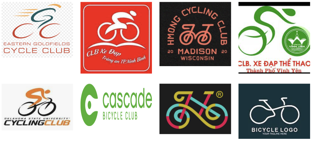 Top 150+ mẫu logo câu lạc bộ xe đạp siêu đẹp, độc, lạ 3