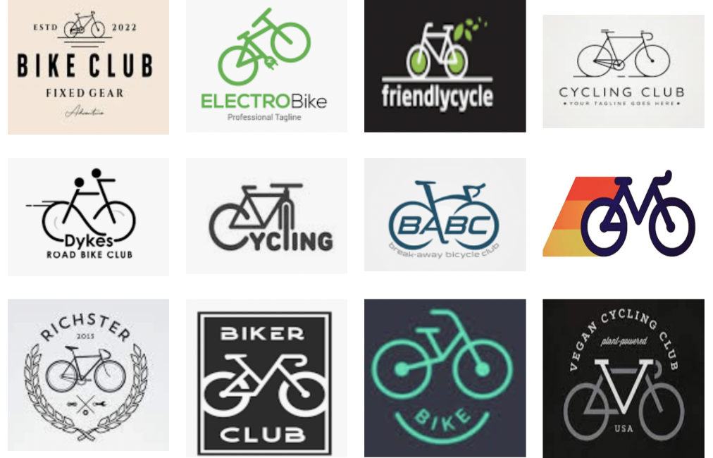 Top 150+ mẫu logo câu lạc bộ xe đạp siêu đẹp, độc, lạ 4