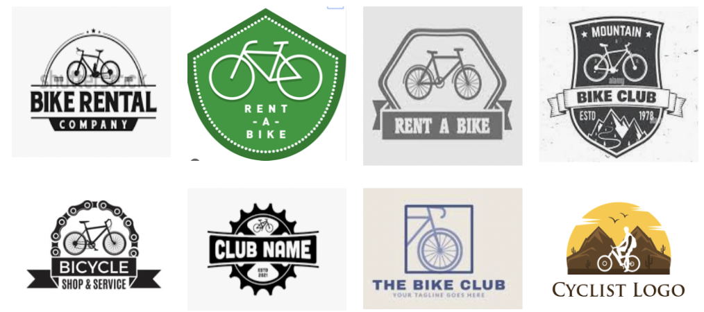 Top 150+ mẫu logo câu lạc bộ xe đạp siêu đẹp, độc, lạ 5