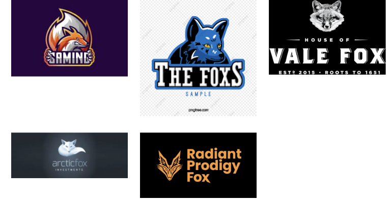 Top 100+ Mẫu logo con cáo đẹp - Thiết kế logo con cáo 3