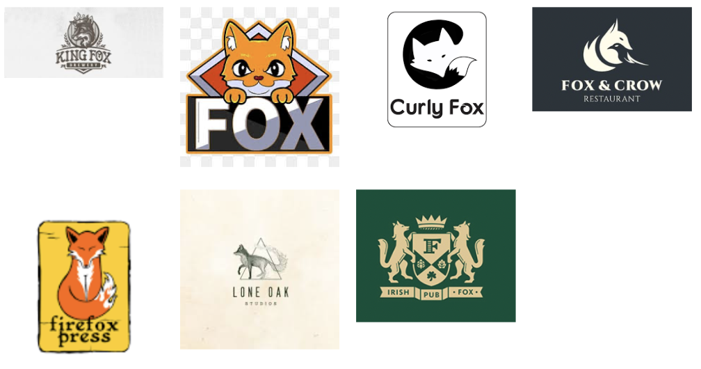 Top 100+ Mẫu logo con cáo đẹp - Thiết kế logo con cáo 5
