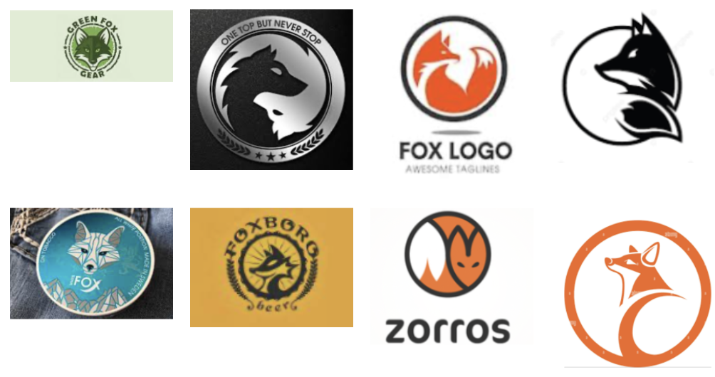 Top 100+ Mẫu logo con cáo đẹp - Thiết kế logo con cáo
