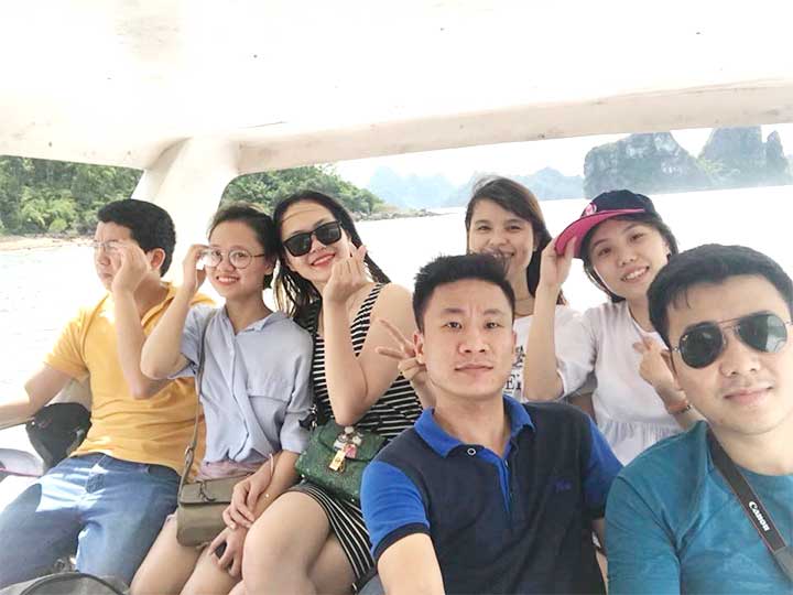 Quan Lạn Summer Trip 2018 - Tất Thành 1