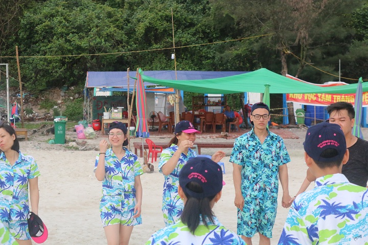 Quan Lạn Summer Trip 2018 - Tất Thành 11