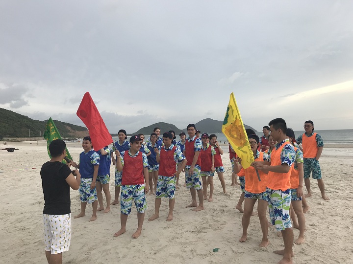 Quan Lạn Summer Trip 2018 - Tất Thành 12