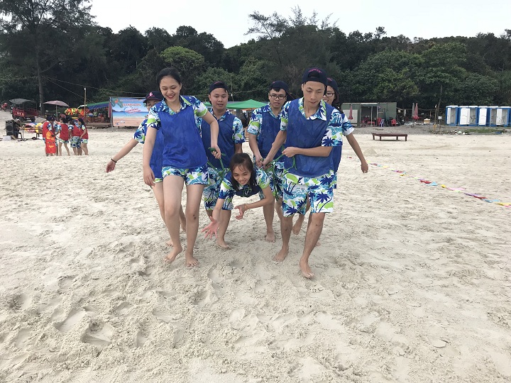 Quan Lạn Summer Trip 2018 - Tất Thành 17