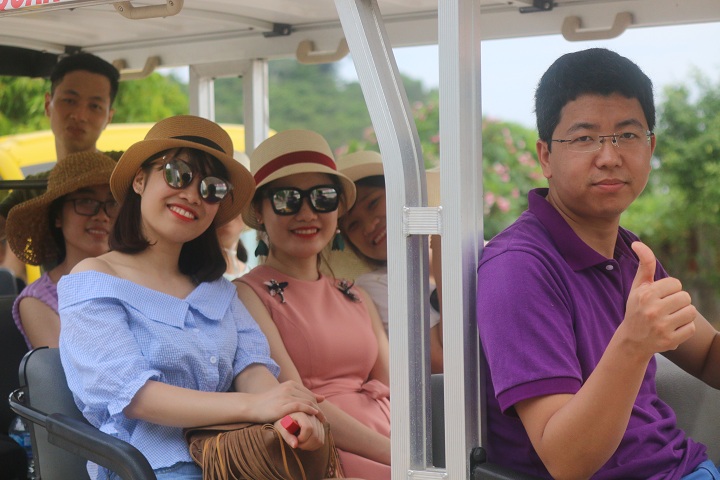 Quan Lạn Summer Trip 2018 - Tất Thành 29