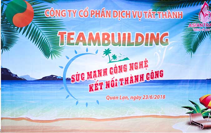 Quan Lạn Summer Trip 2018 - Tất Thành 6