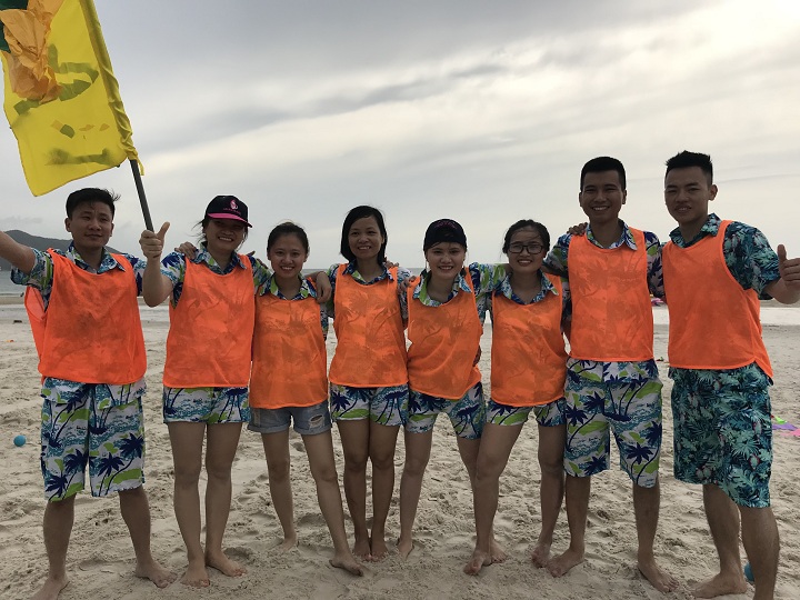 Quan Lạn Summer Trip 2018 - Tất Thành 7