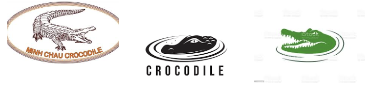 Tốp 100+ Thiết kế logo hình cá sấu độc đáo 5