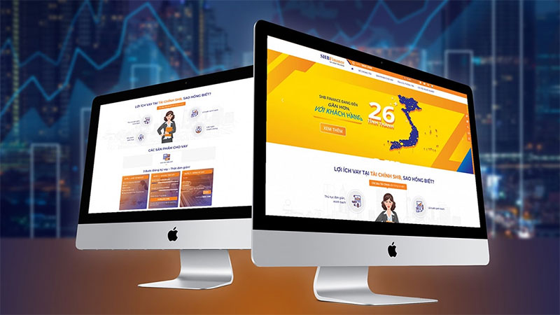 Tính tiện lợi của website