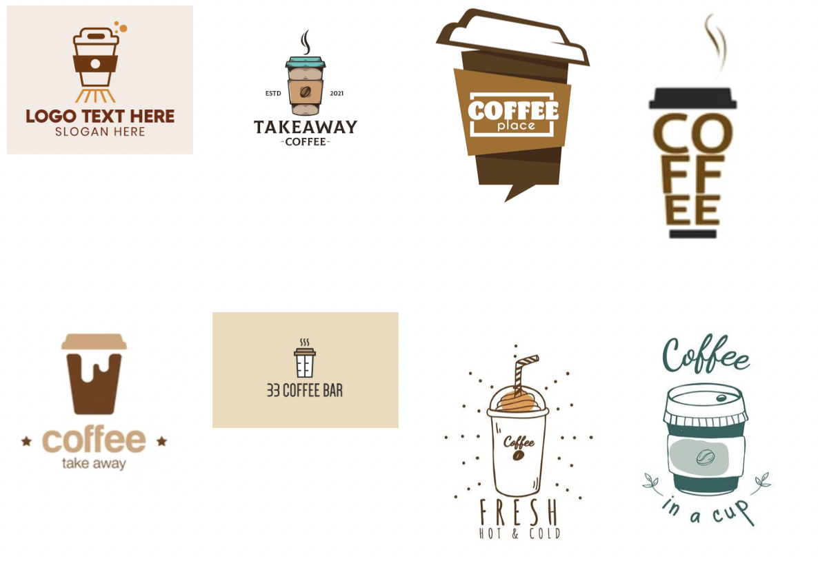 Tổng hợp 100+ mẫu logo công ty cà phê độc đáo 5