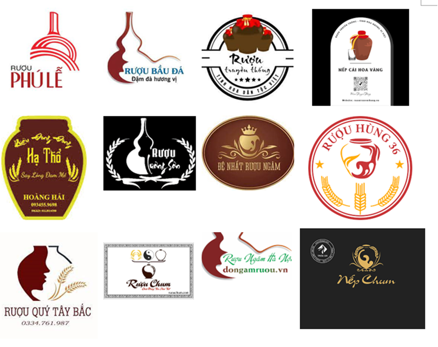 Top 100+ mẫu logo các cửa hàng rượu nổi tiếng  4