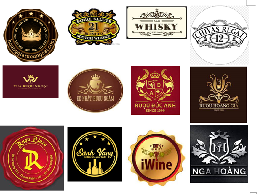 Top 100+ mẫu logo các cửa hàng rượu nổi tiếng  6