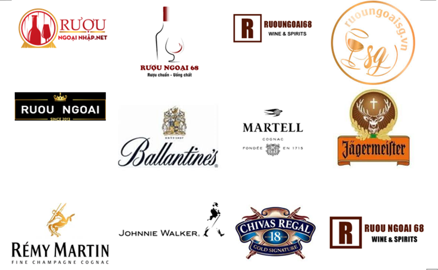 Top 100+ mẫu logo các cửa hàng rượu nổi tiếng  7