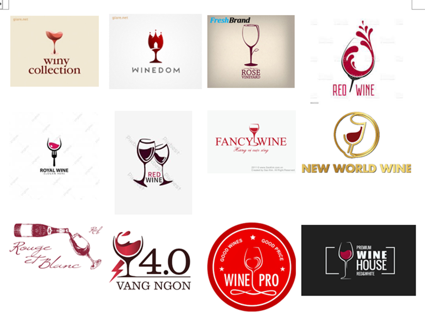 Top 100+ mẫu logo các cửa hàng rượu nổi tiếng 