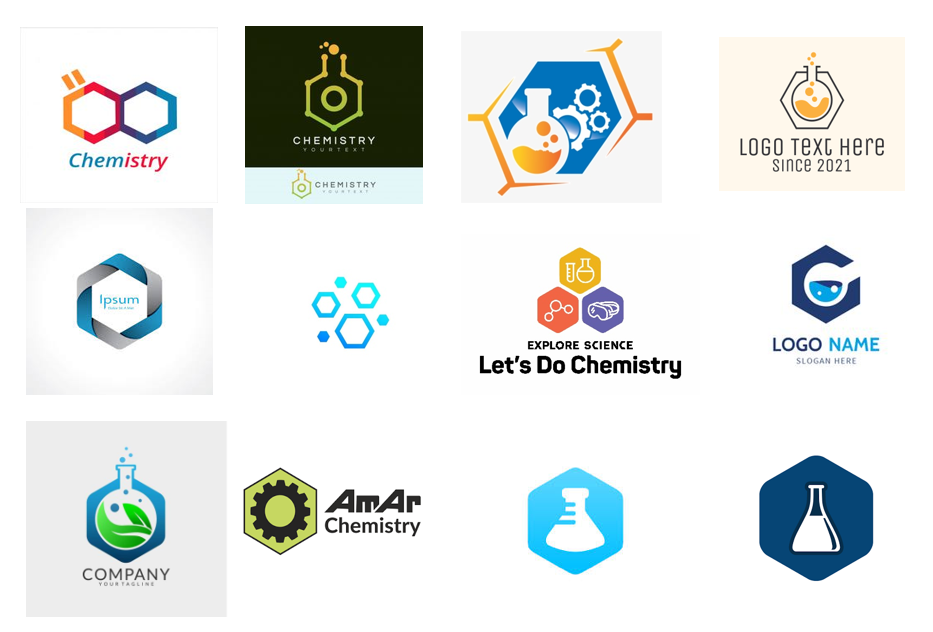 Top 100+ những logo hình hóa học được ưa chuộng năm 2022