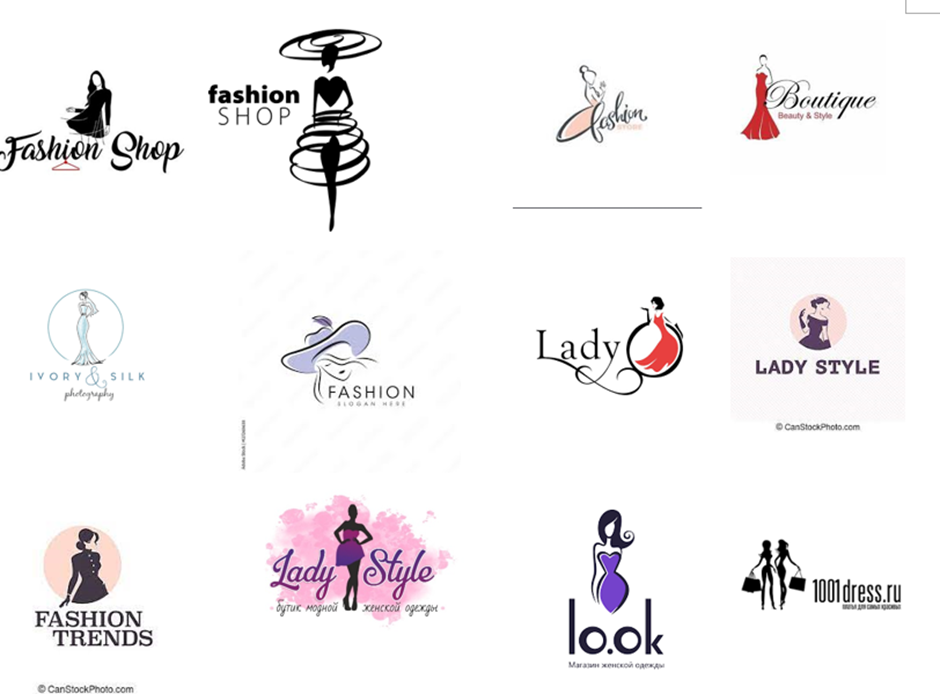 Top 100+ ý tưởng thiết kế logo shop đồ ngủ   1