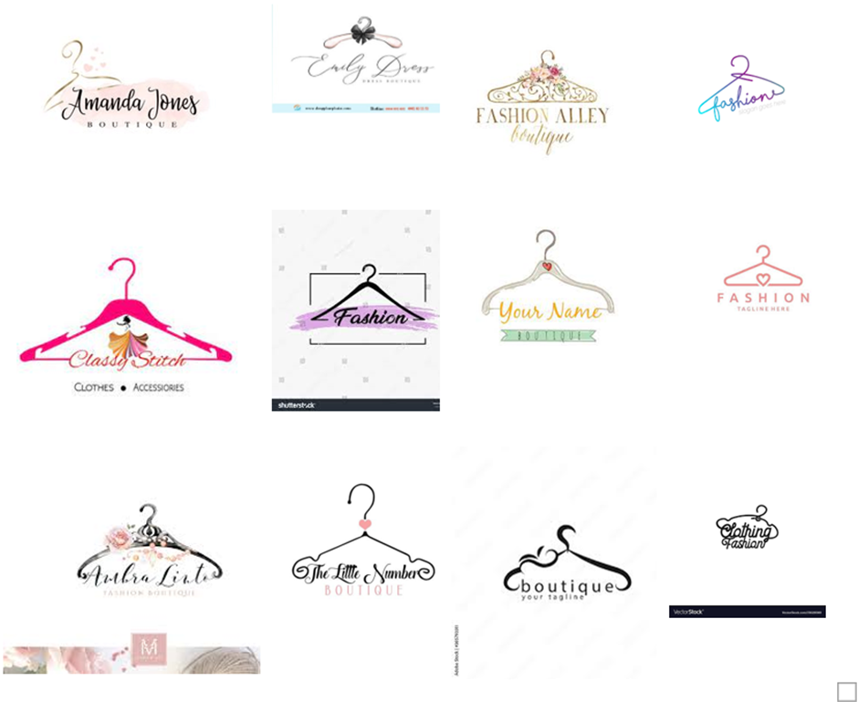 Top 100+ ý tưởng thiết kế logo shop đồ ngủ   6