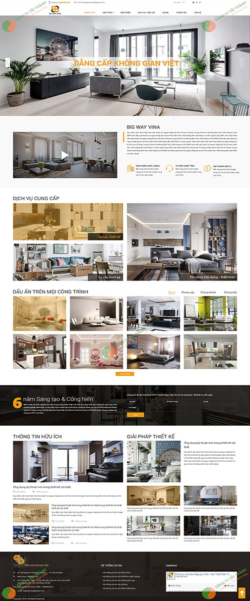 Thiết kế website hải phòng 20