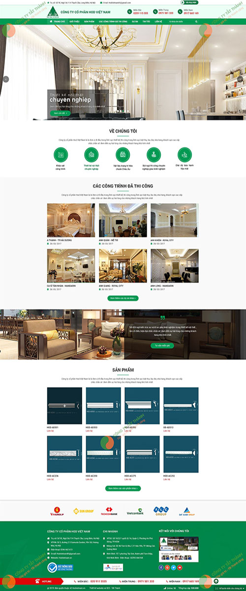 Thiết kế website hải phòng 23