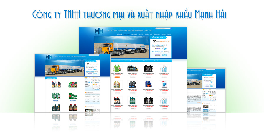 Thiết kế website tại Sơn La  4