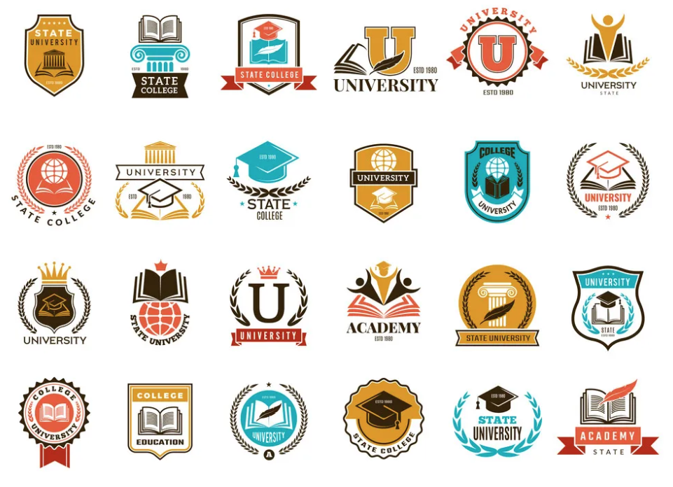 200++ Mẫu thiết kế logo Trường kinh doanh đẹp, ấn tượng (cập nhật 2024)