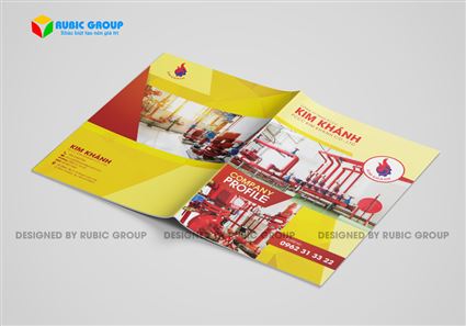 100++ Mẫu thiết kế hồ sơ năng lực, profile phòng cháy chữa cháy (cập nhật 2024)