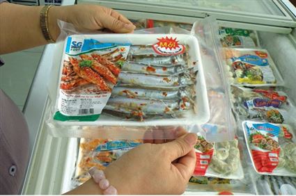 Các mẫu nhãn mác hải sản đẹp nhất (cập nhật 2024)