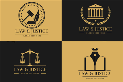 200++ Mẫu thiết kế logo Công ty Luật đẹp, chuyên nghiệp (cập nhật 2024)