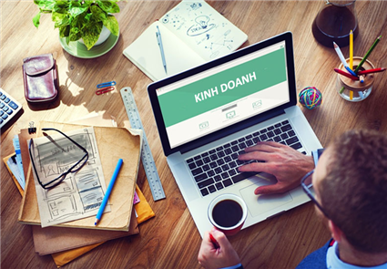 Kinh doanh trên website (cập nhật 2024)