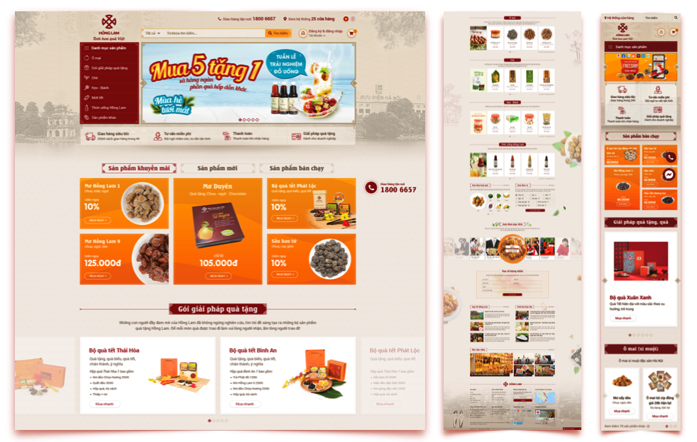 4. Tối ưu SEO cho Home Page