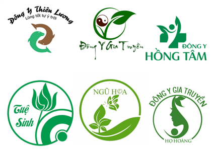 200++ Mẫu thiết kế logo phòng khám đông y đẹp và gây ấn tượng (cập nhật 2024)