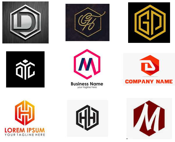 268++ Mẫu thiết kế logo dạng chữ đẹp (cập nhật 2024)