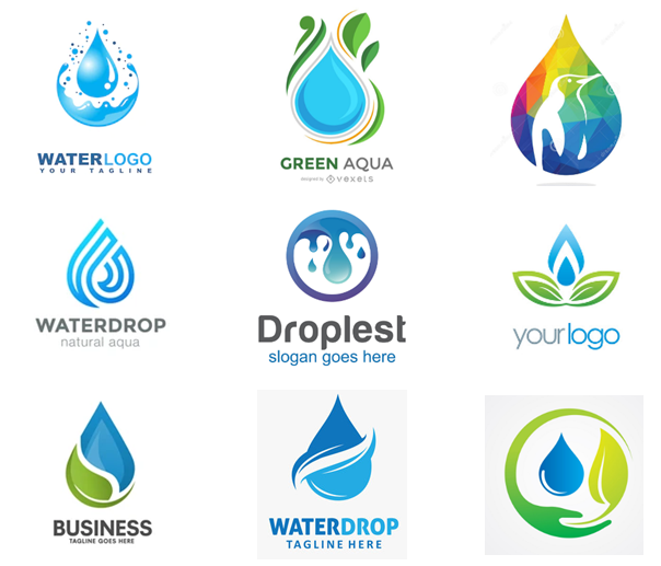 4. Hình khối & bố cục trong logo theo phong thủy