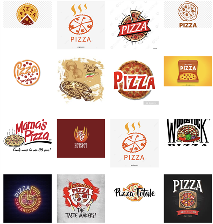 200++ Mẫu thiết kế logo pizza đẹp, cuốn hút nhất (cập nhật 2024)
