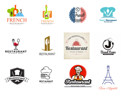 200++ Mẫu thiết kế logo dịch vụ nấu ăn chuyên nghiệp (cập nhật 2024)